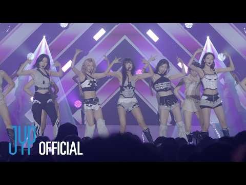 Behind-the-scenes cut of ITZY