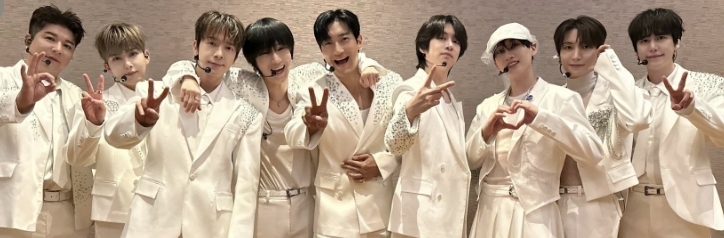 슈퍼주니어 팬이 찍은 순간