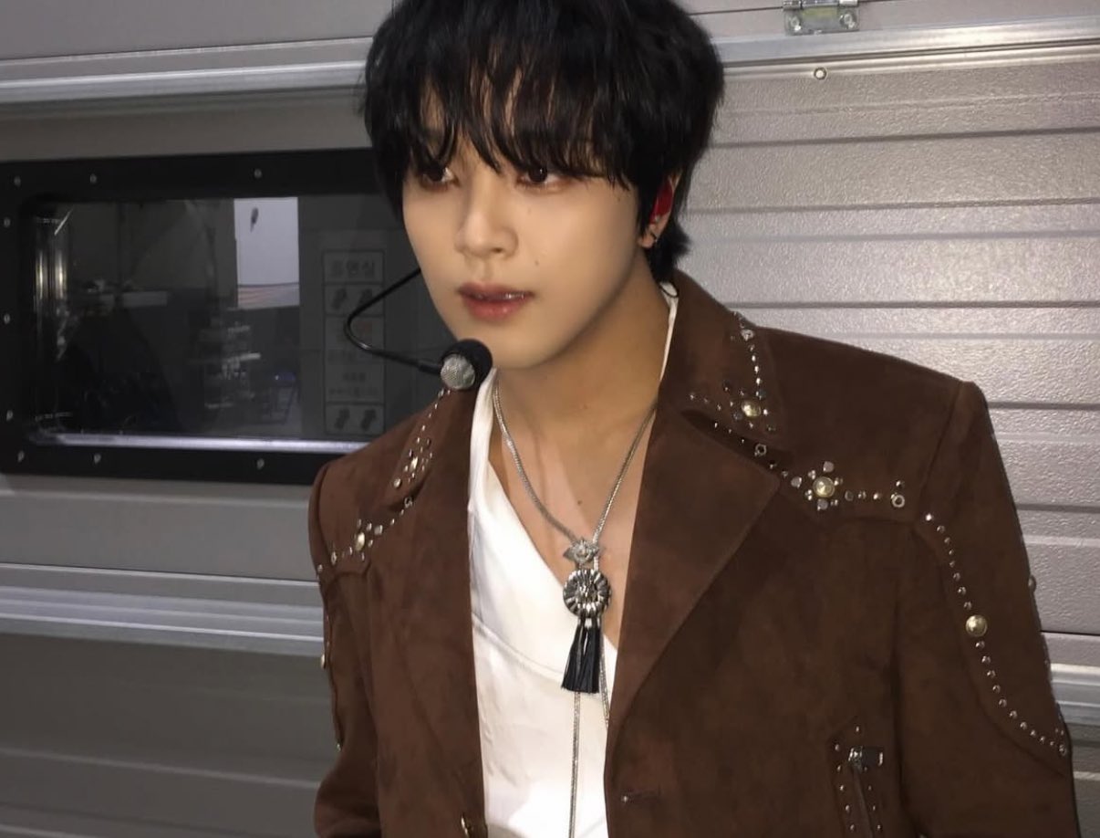 Recent activity shot of Haechan (NCT 127, NCT DREAM)