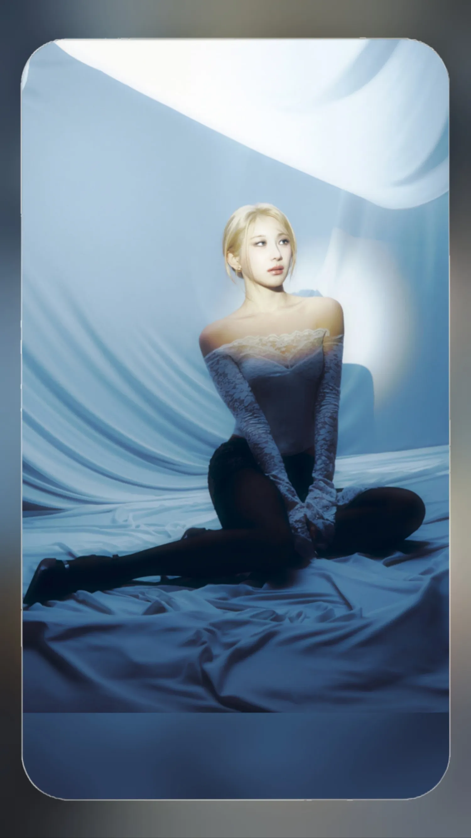 A heartfelt wallpaper shared by 李彩燕's fans