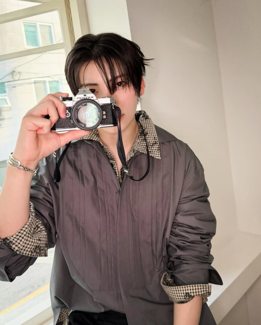 Behind-the-scenes cut of Yuma (&TEAM)