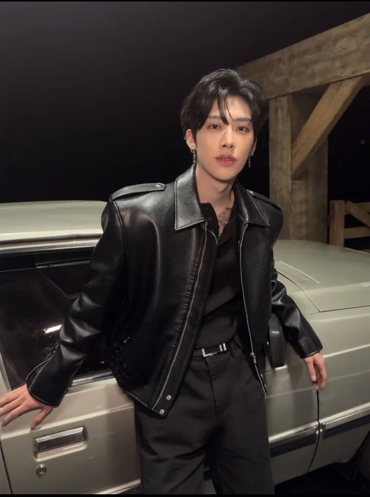 Recent activity shot of Ricky