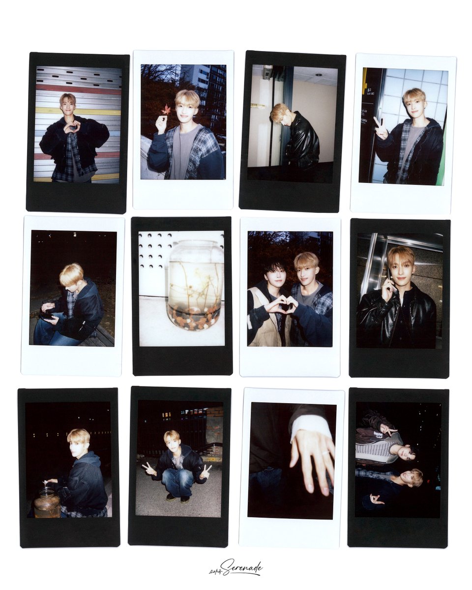 Potret di balik layar SEVENTEEN