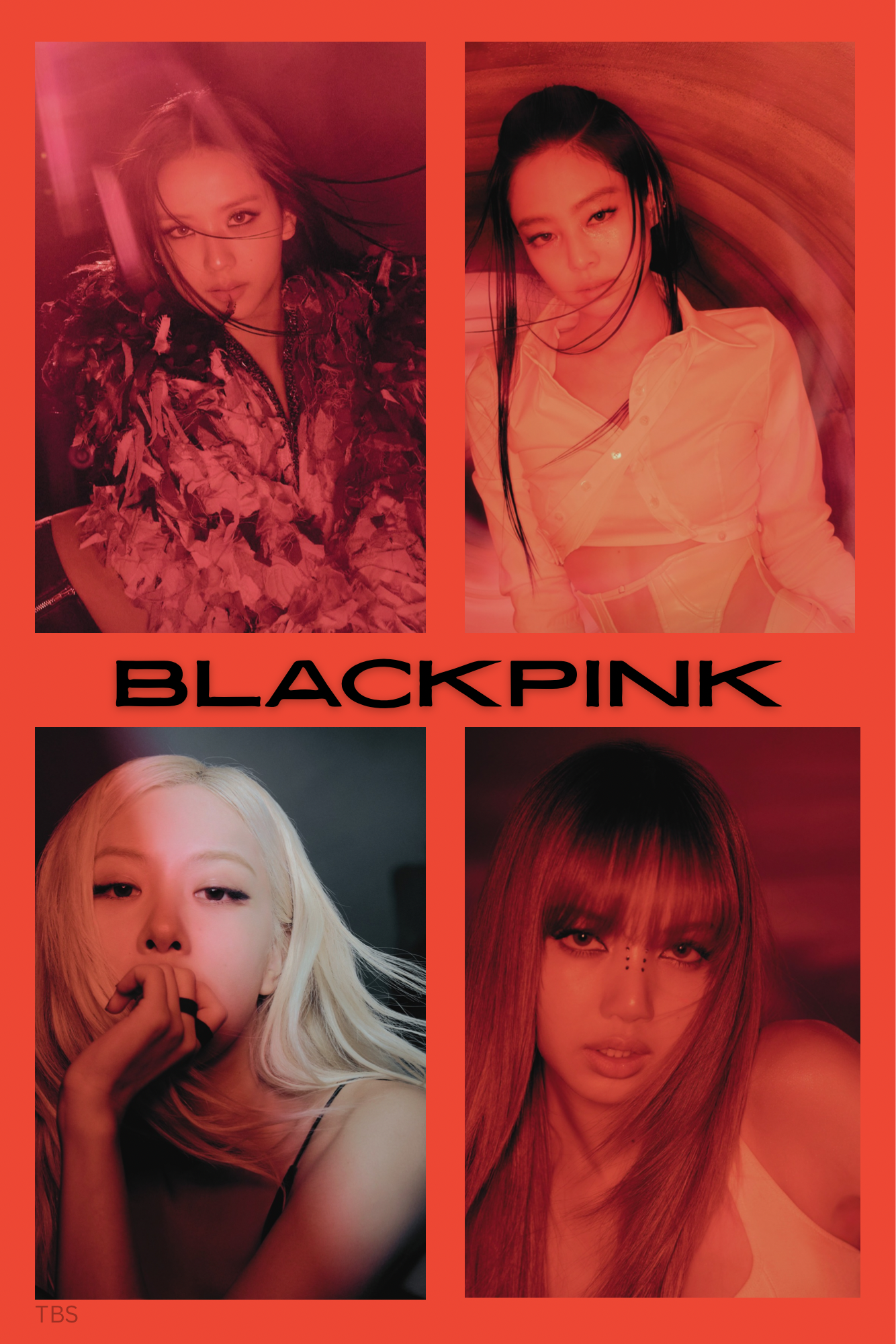 Foto terbaru BLACKPINK