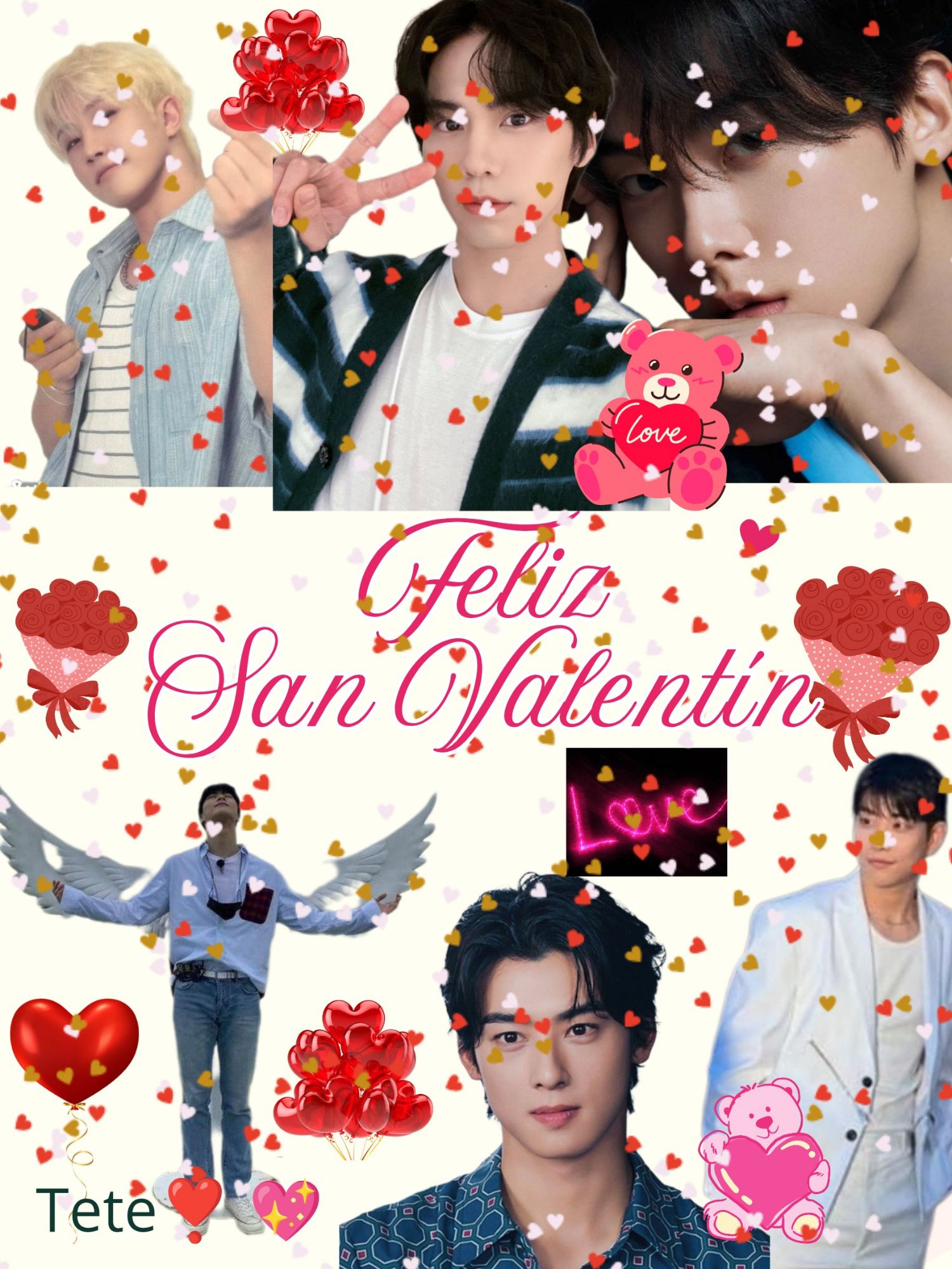 Recent activity shot of Eunwoo (ASTRO)