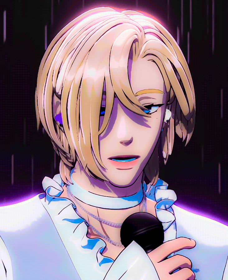 Recent activity shot of Noah (PLAVE)