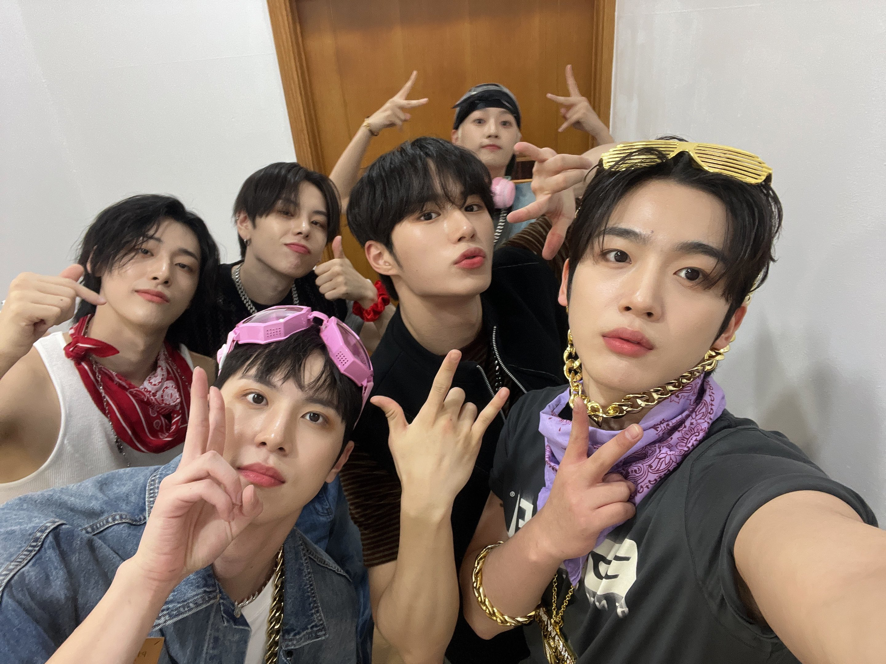 Foto terbaru WEi