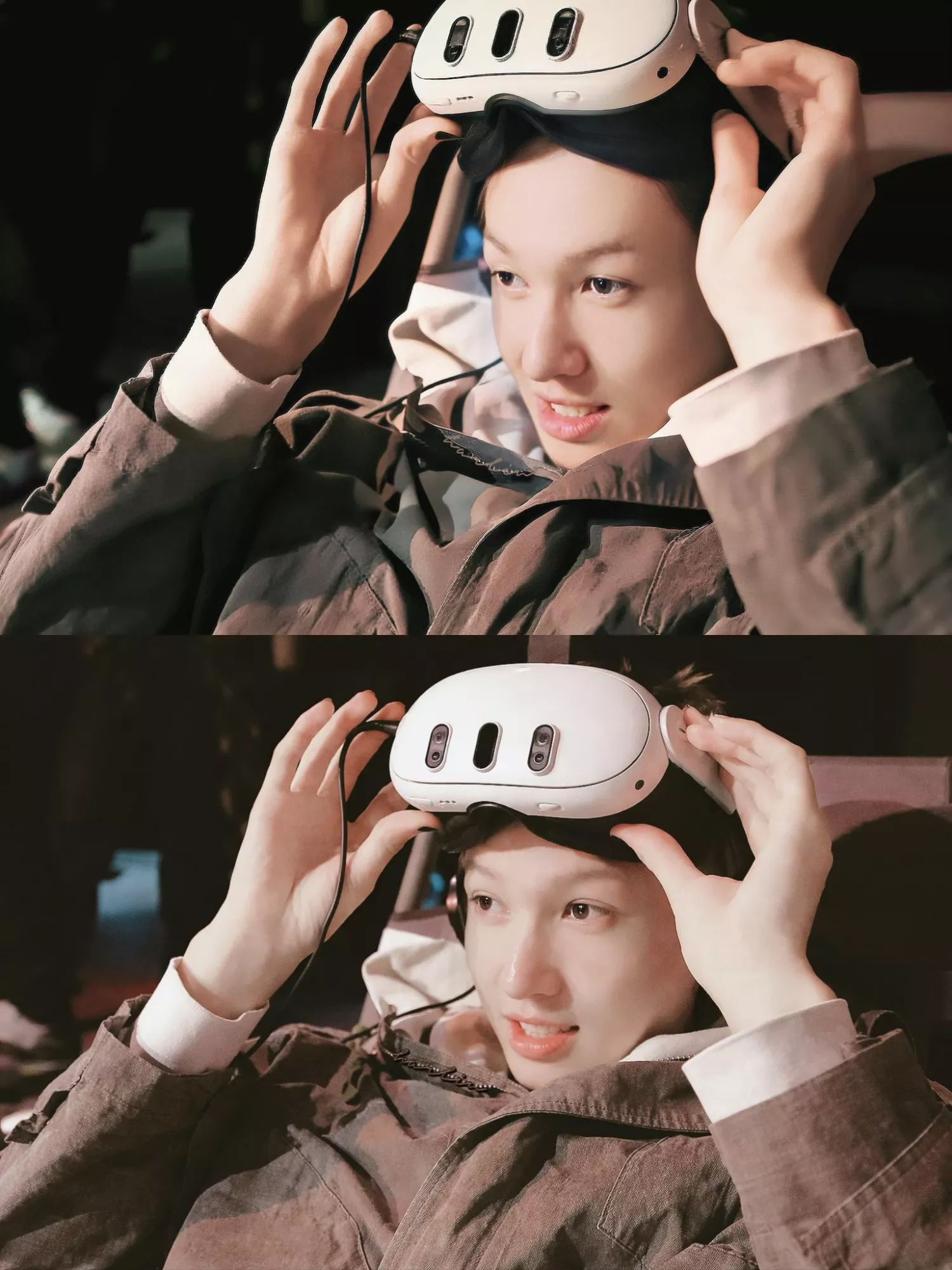 마틴 (CORTIS)의 최신 사진