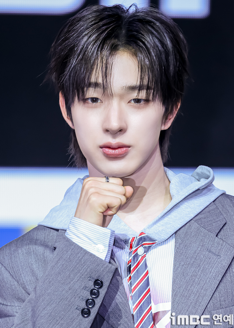 A moment captured by Tomoya (NEXZ)'s fan