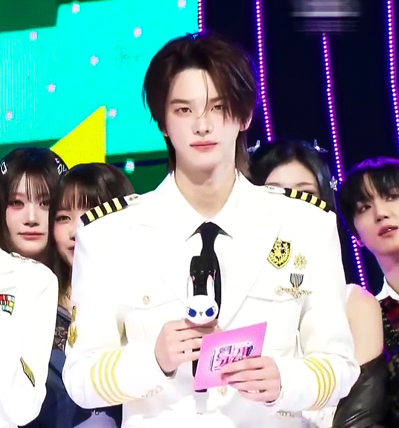 Foto terbaru Shinyu (TWS)