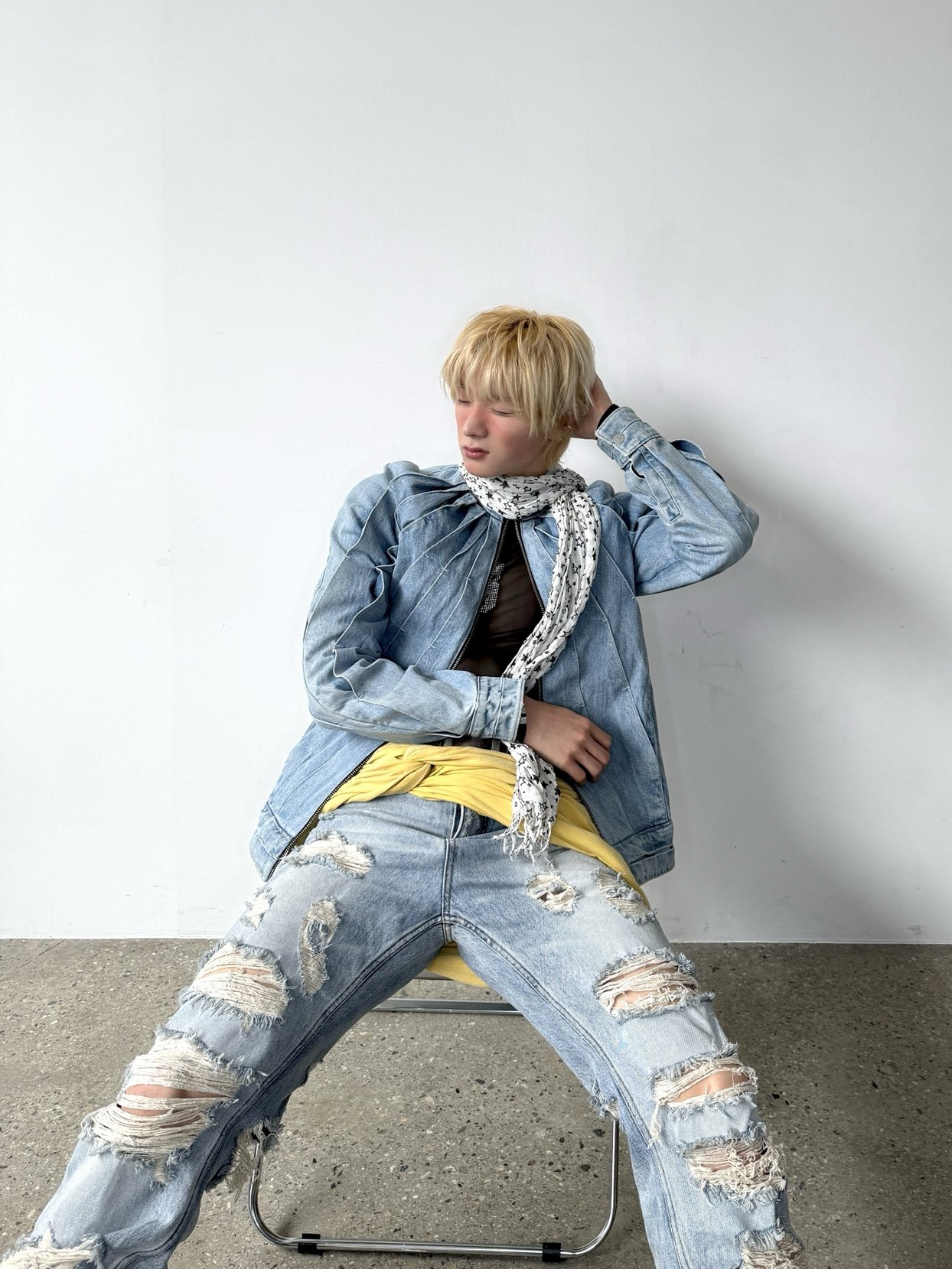 A moment captured by Sungho (BOYNEXTDOOR)'s fan