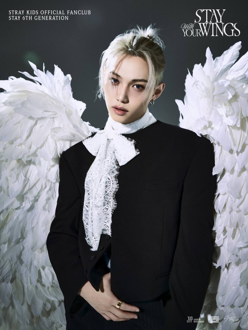 Latest photo of Felix (Stray Kids)