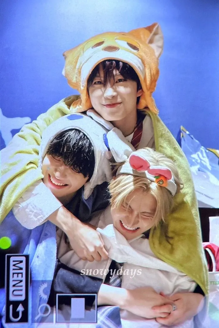 A moment captured by Kim Geonwoo (ALPHA DRIVE ONE)'s fan