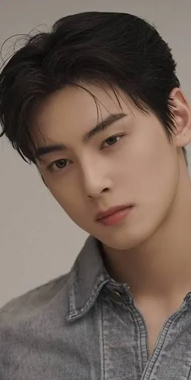 Fan-made special wallpaper for Eunwoo (ASTRO)