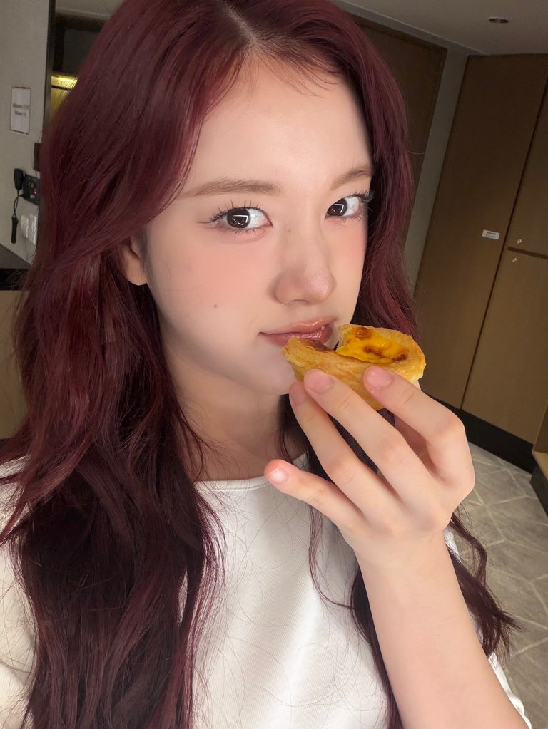 Recent activity shot of STAYC