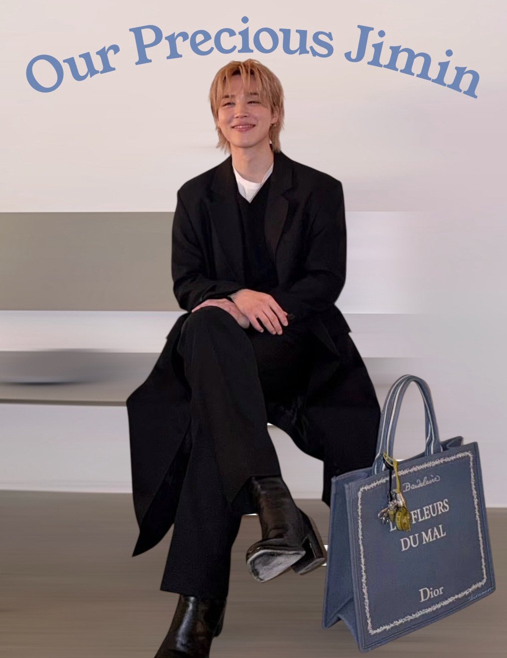 지민 (방탄소년단) 최근 활동샷