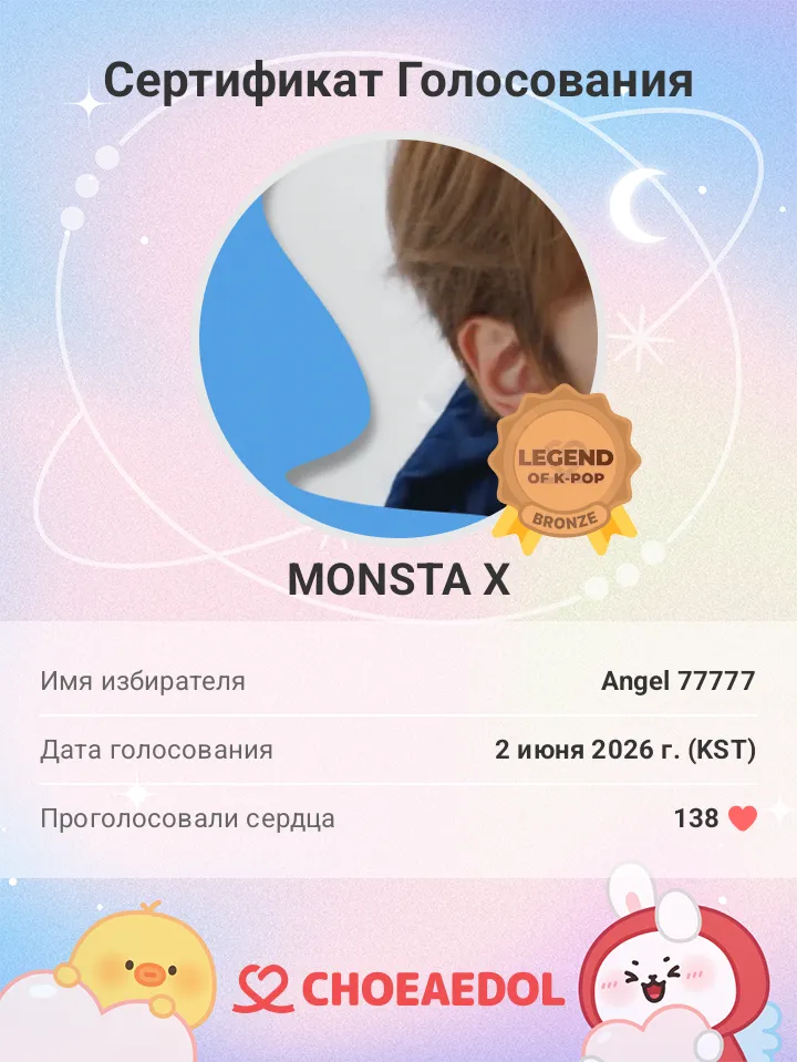 Potret di balik layar MONSTA X