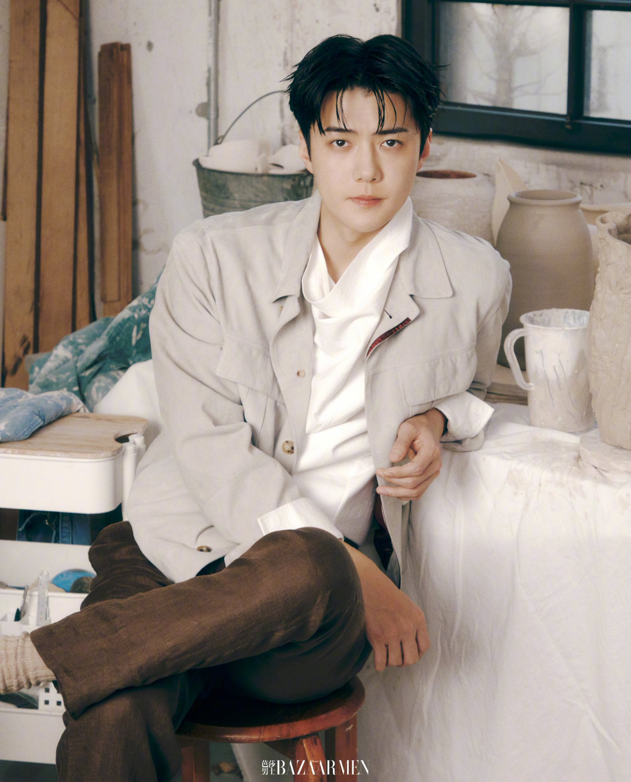 세훈 (EXO)의 최신 사진