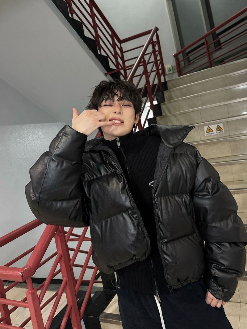 善禹 (ENHYPEN)的幕後花絮