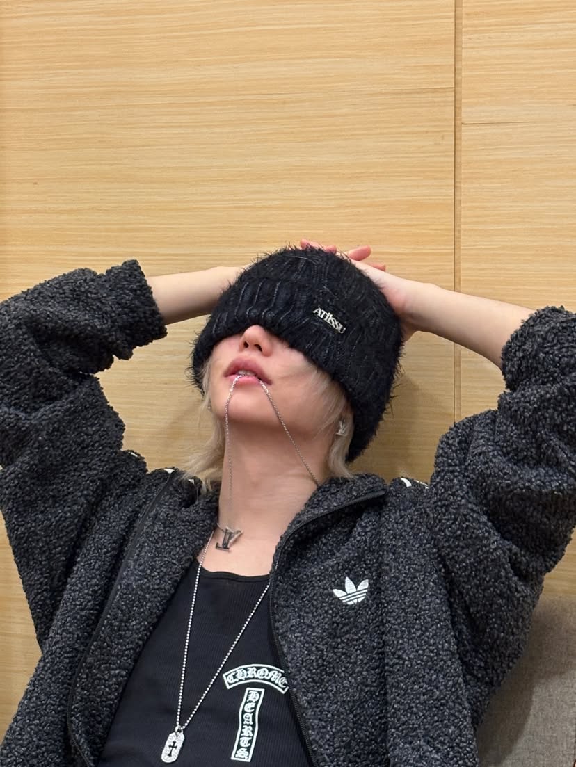 Behind-the-scenes cut of Felix (Stray Kids)