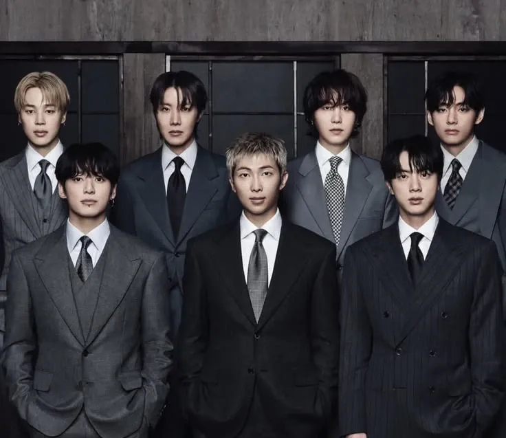 방탄소년단 최근 활동샷