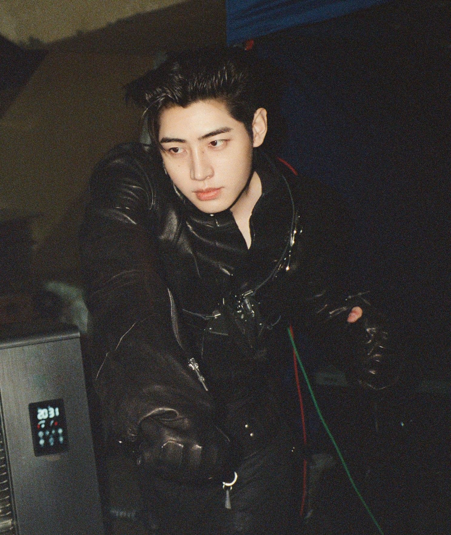 성훈 (ENHYPEN) 팬이 찍은 순간