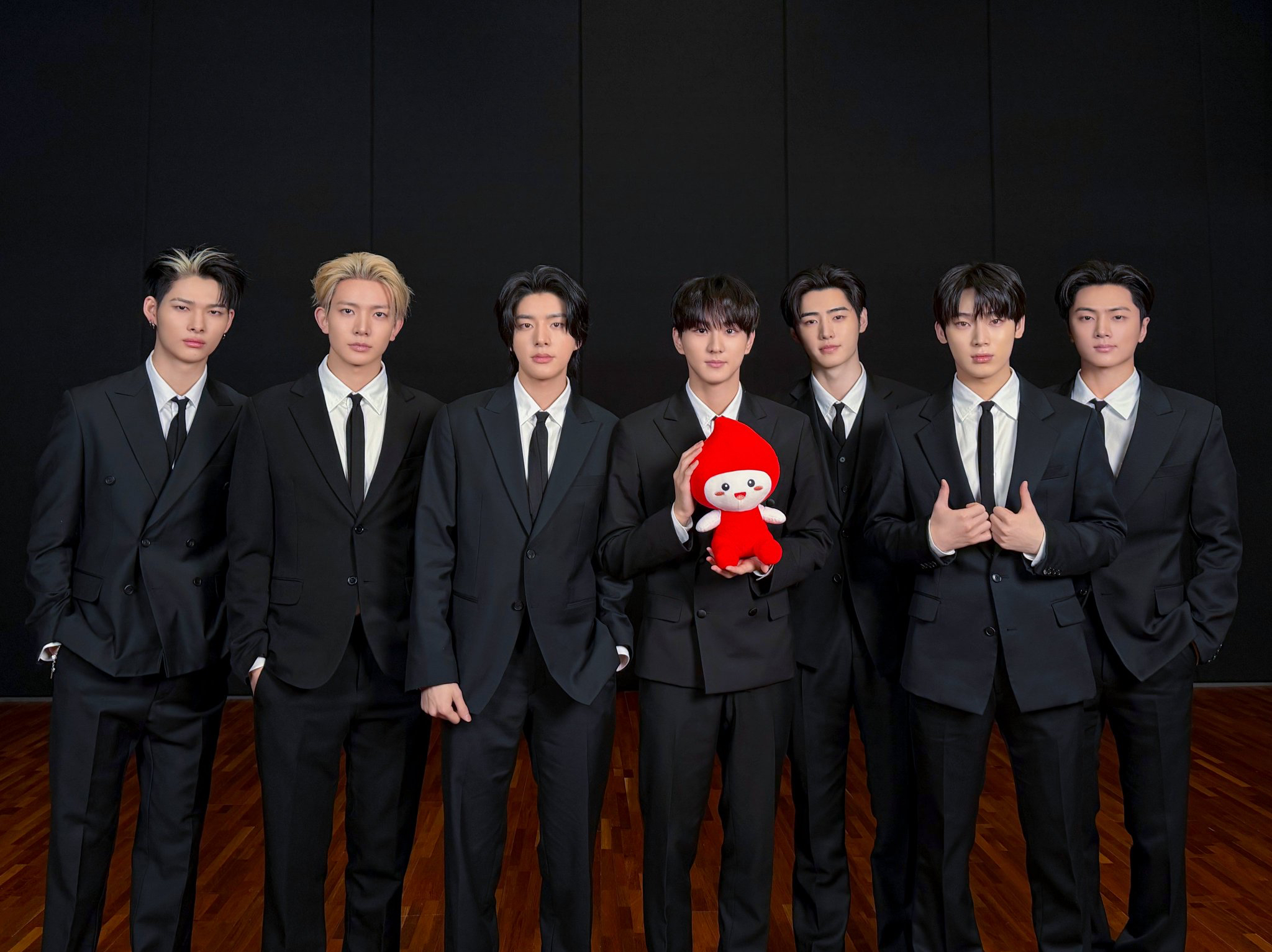 ENHYPENの最新写真