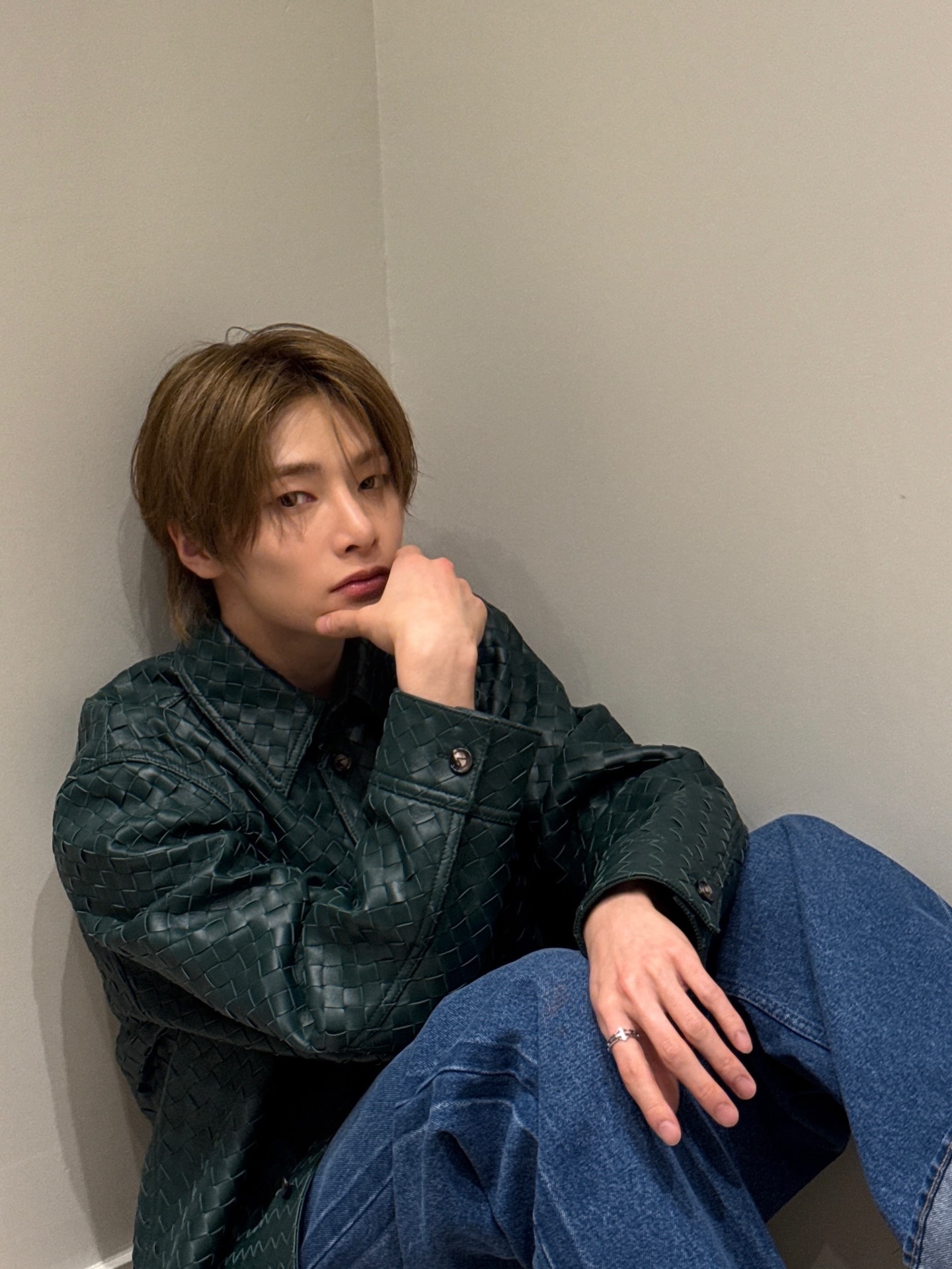 Behind-the-scenes cut of I.N (Stray Kids)