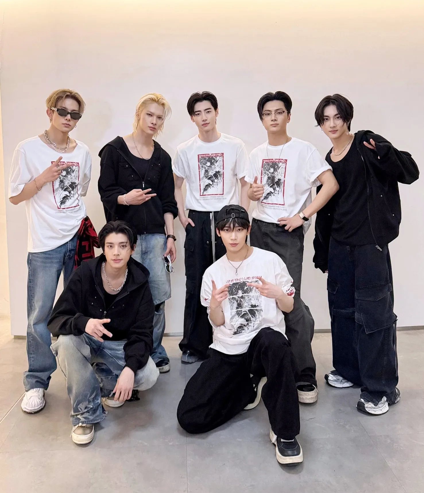 ENHYPEN의 최신 사진