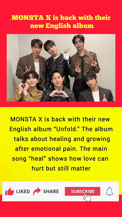 Today's most popular wallpaper in the MONSTA X community