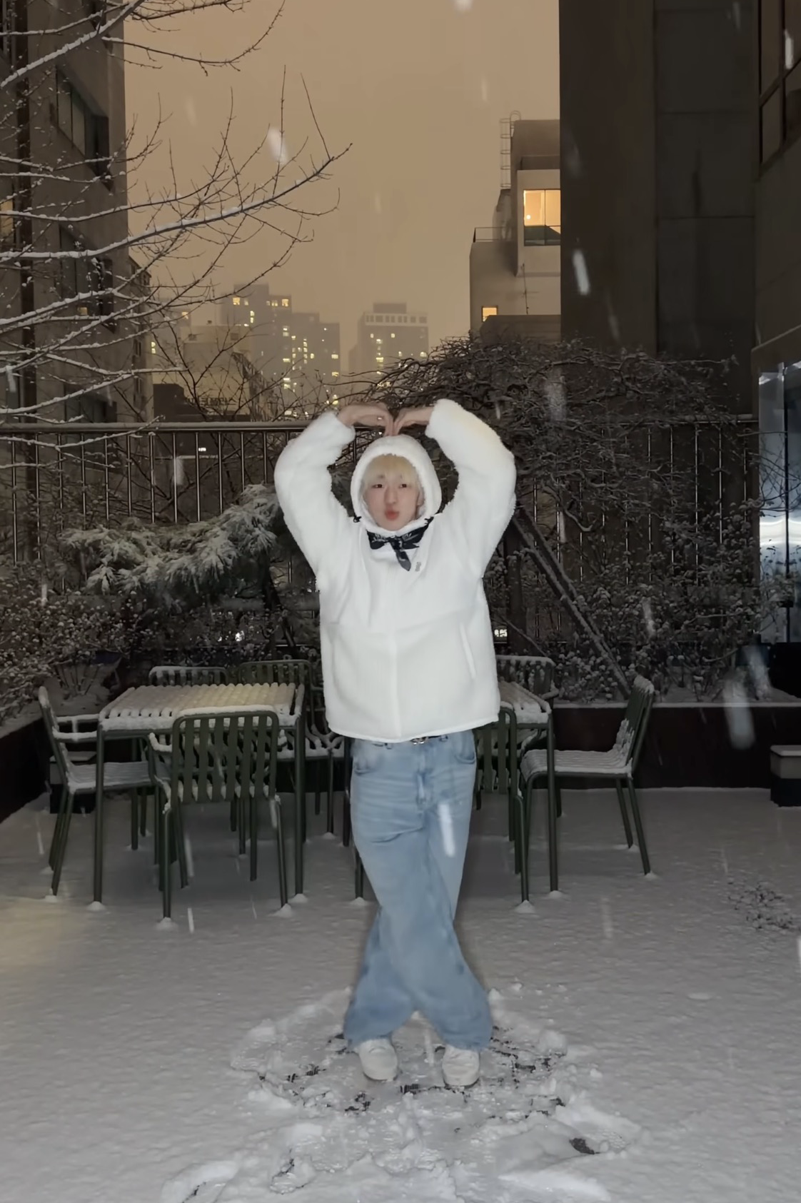 Tomoya (NEXZ)的最新活动照片