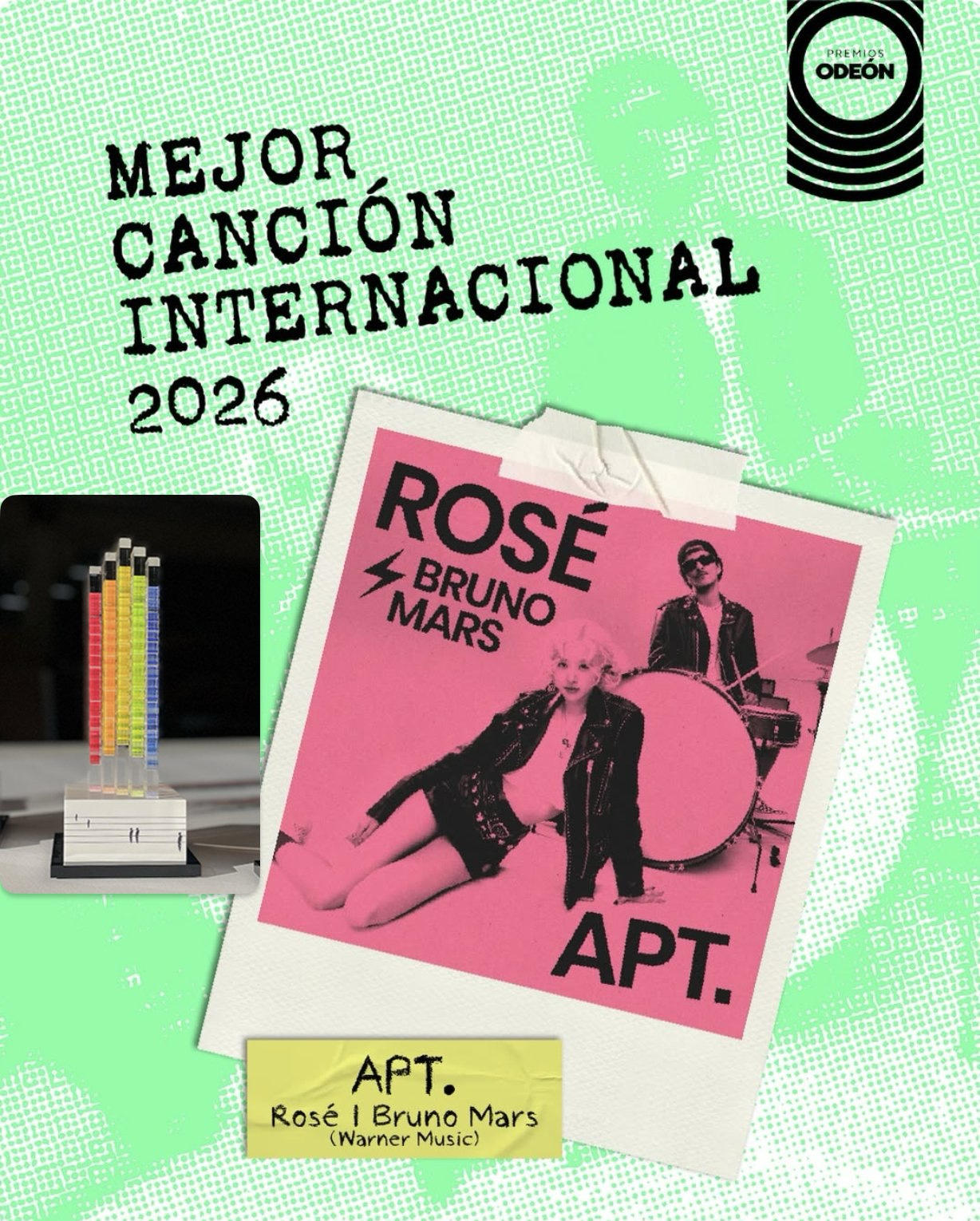 로제 (BLACKPINK) 팬이 찍은 순간