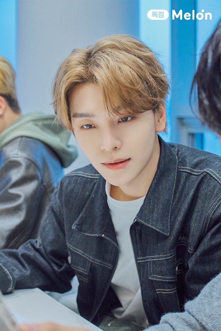 Latest photo of He Xinlong (ALPHA DRIVE ONE)