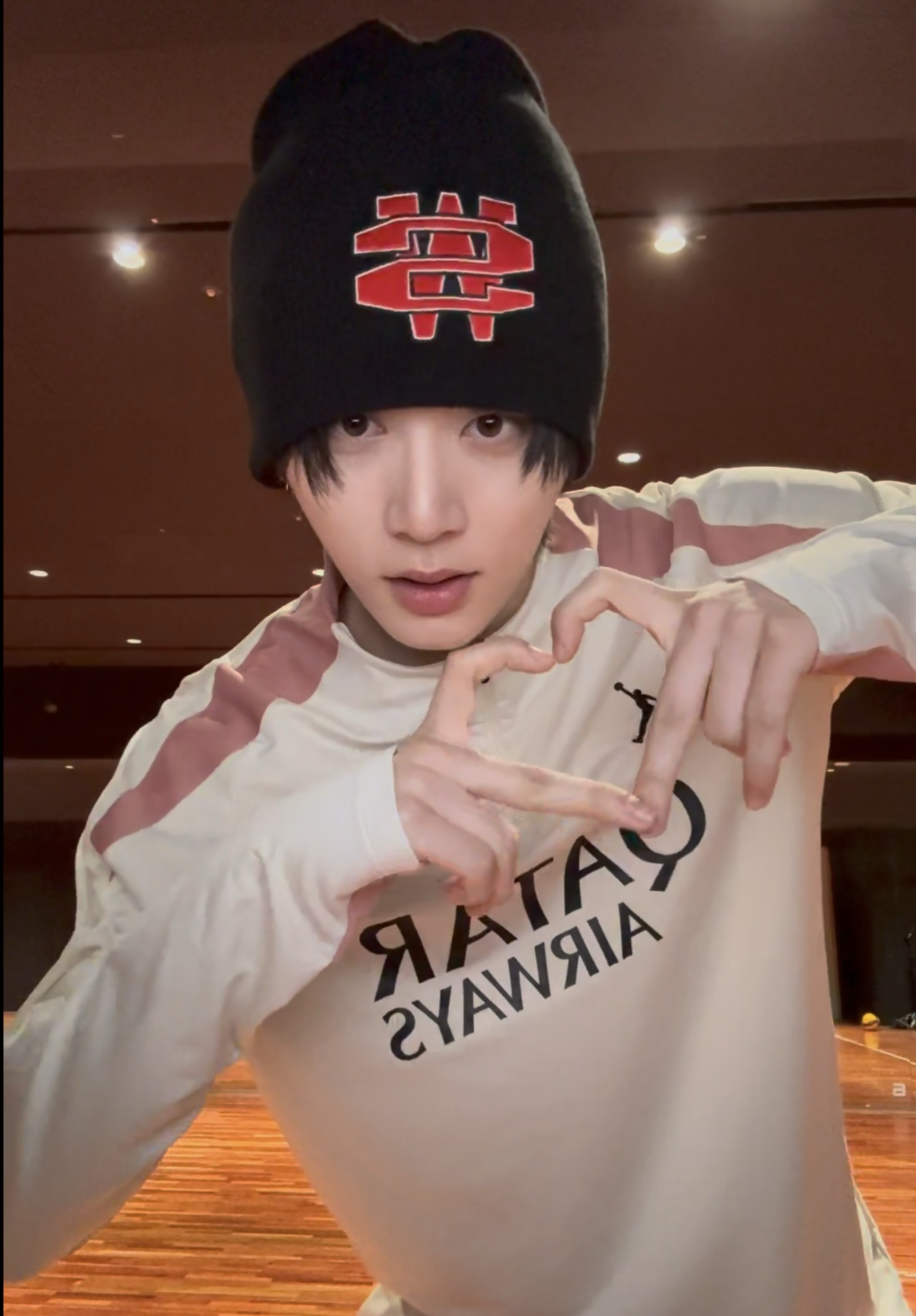 Taesan (BOYNEXTDOOR)的幕后花絮