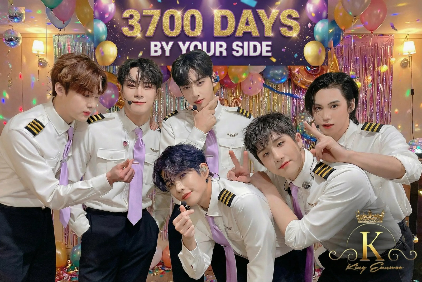 Latest photo of Eunwoo (ASTRO)