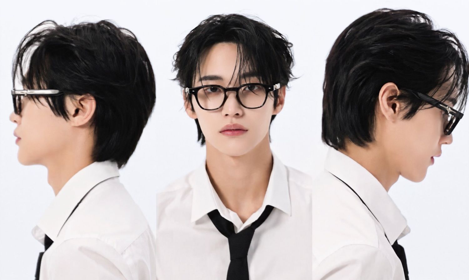 Behind-the-scenes cut of Wonbin (RIIZE)
