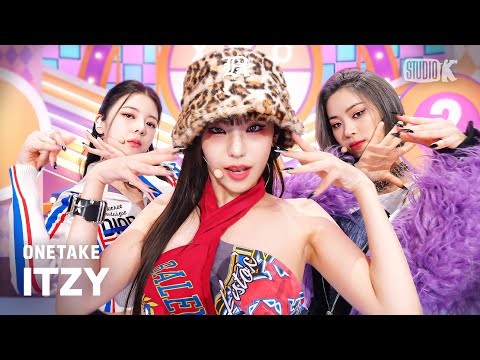 ITZY的最新照片