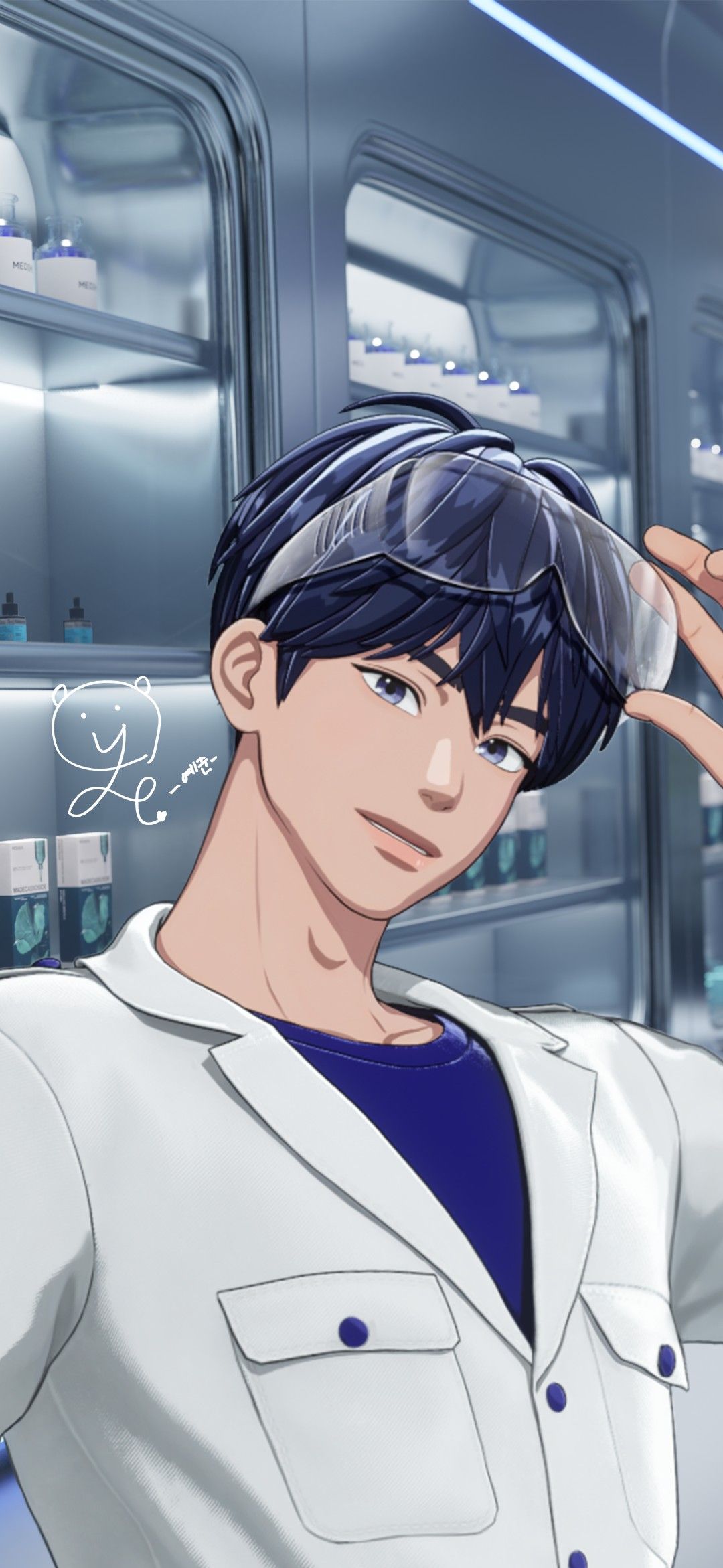 Latest photo of Yejun (PLAVE)