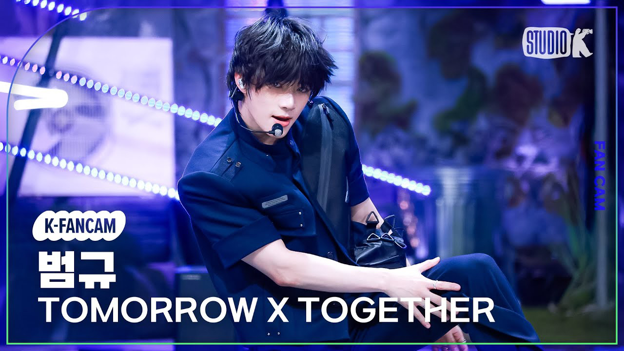 Foto aktivitas terbaru TOMORROW X TOGETHER