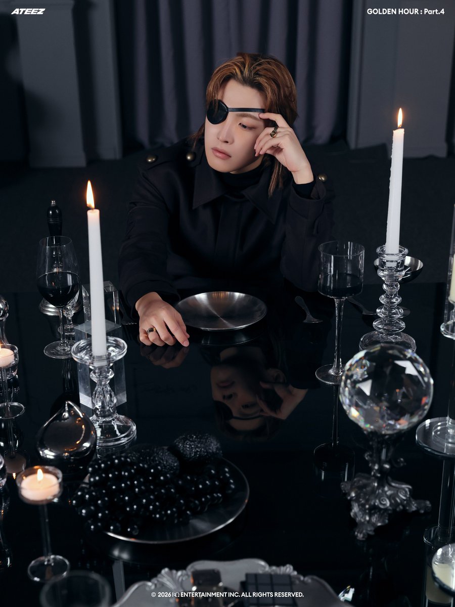 에이티즈 최근 활동샷