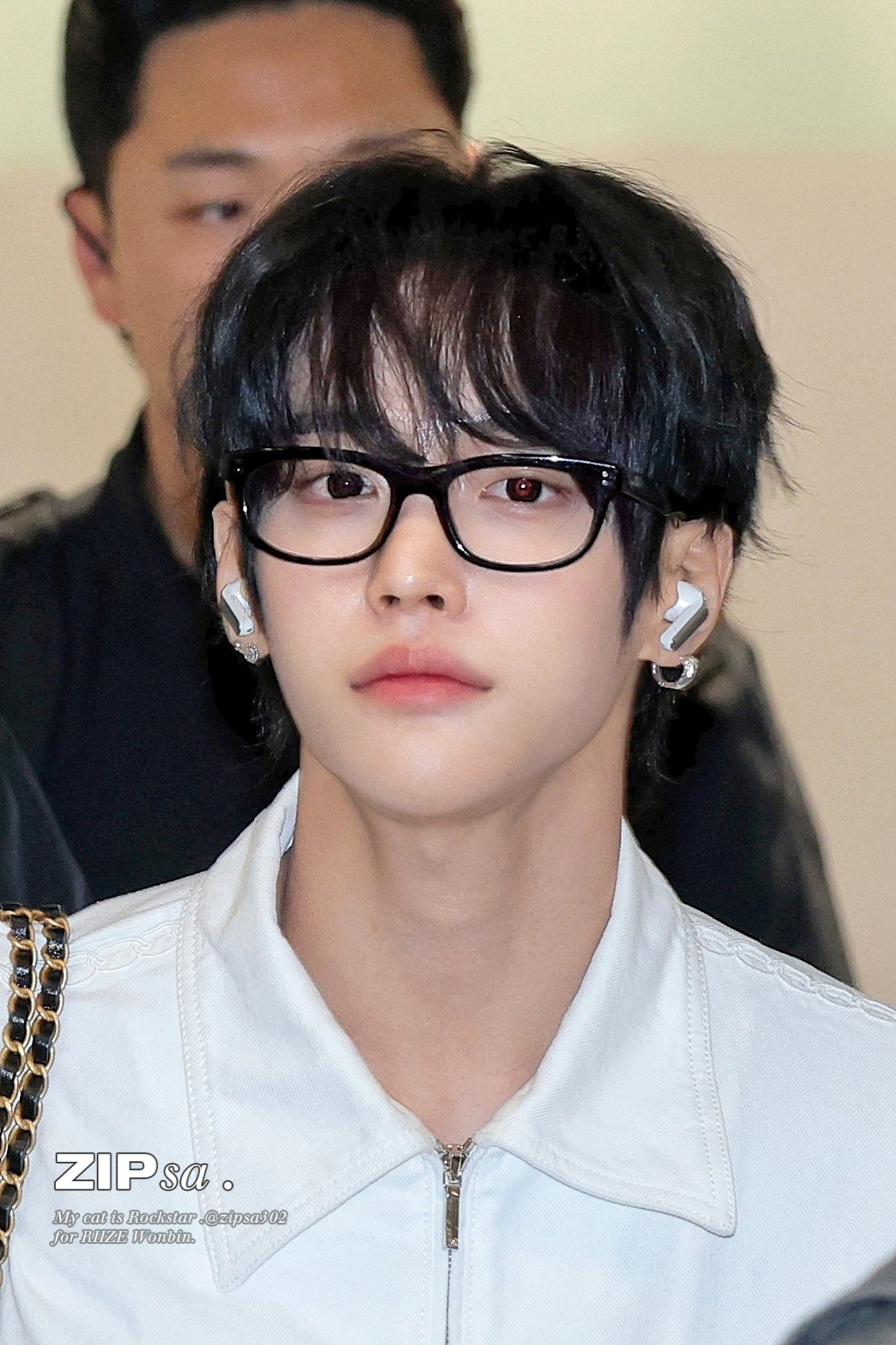 Latest photo of Wonbin (RIIZE)