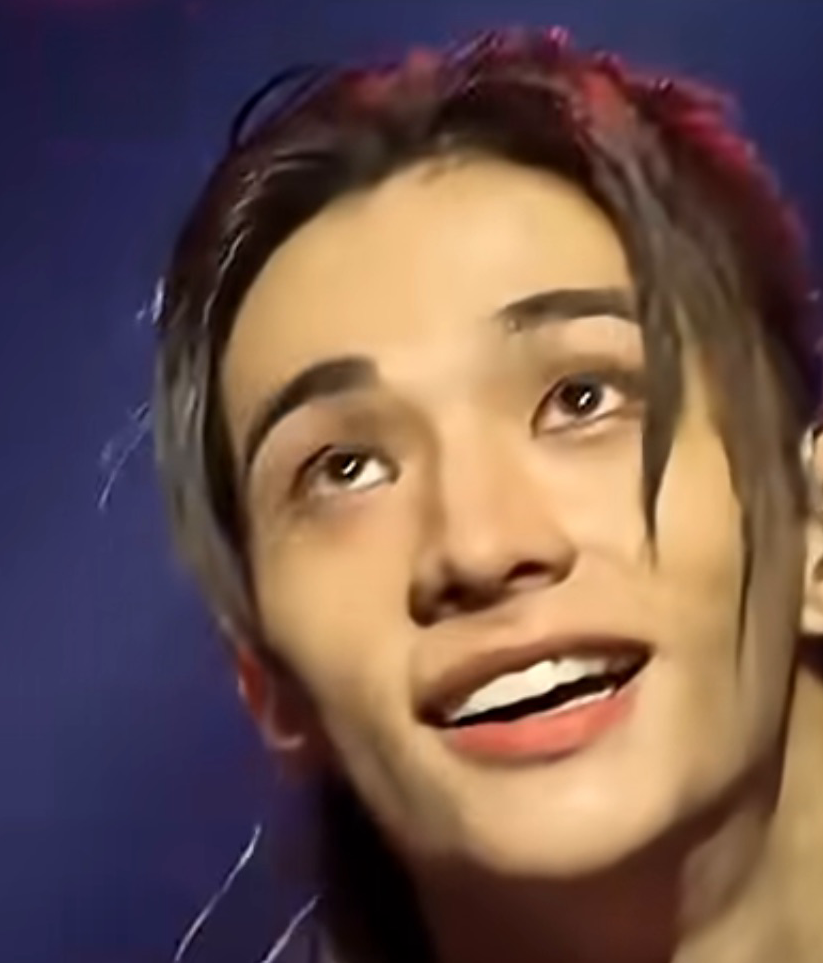 Latest photo of Hyunjin (Stray Kids)