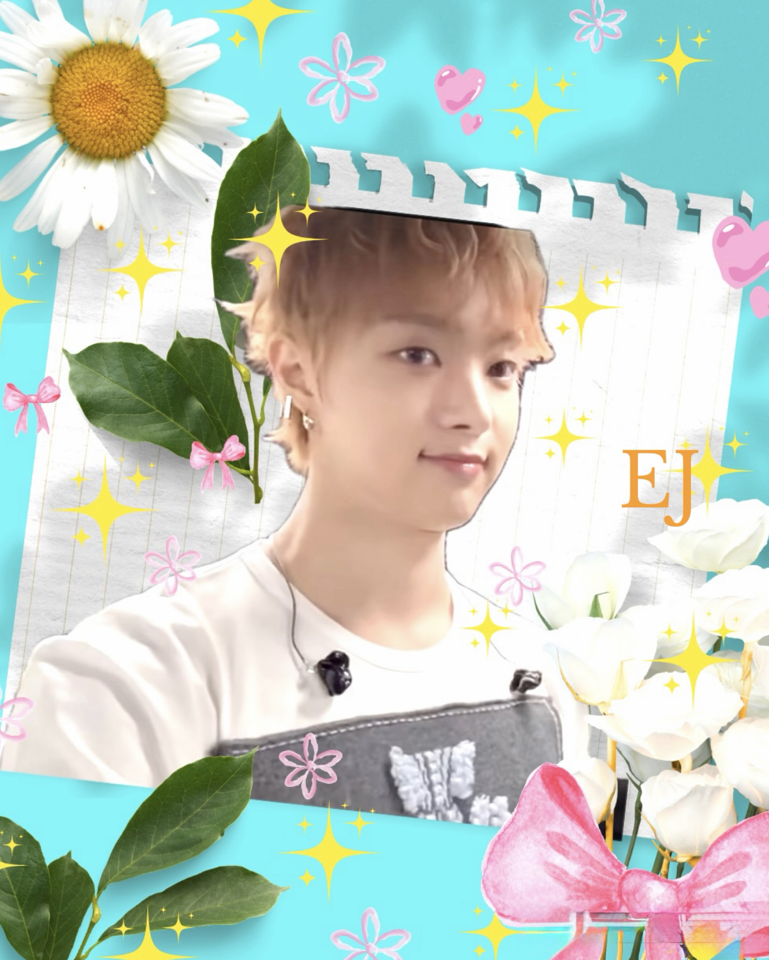 EJ (&TEAM)的最新活动照片