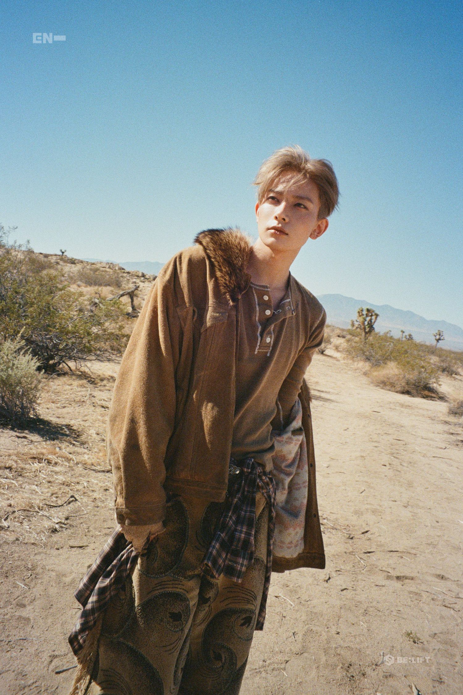 희승 (ENHYPEN)의 비하인드 컷