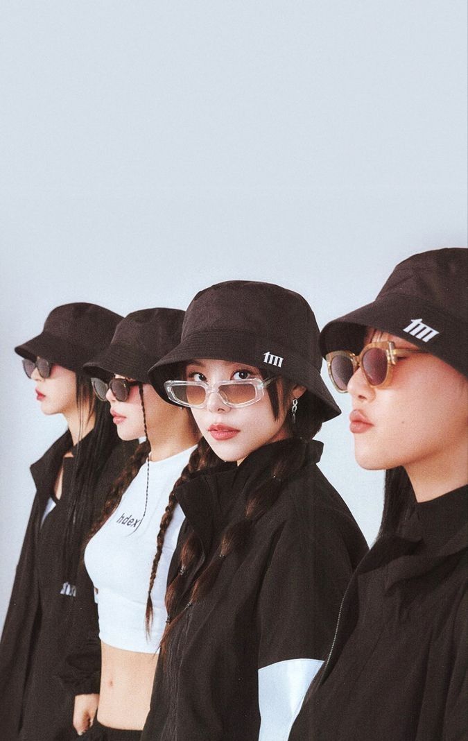 마마무의 최신 사진