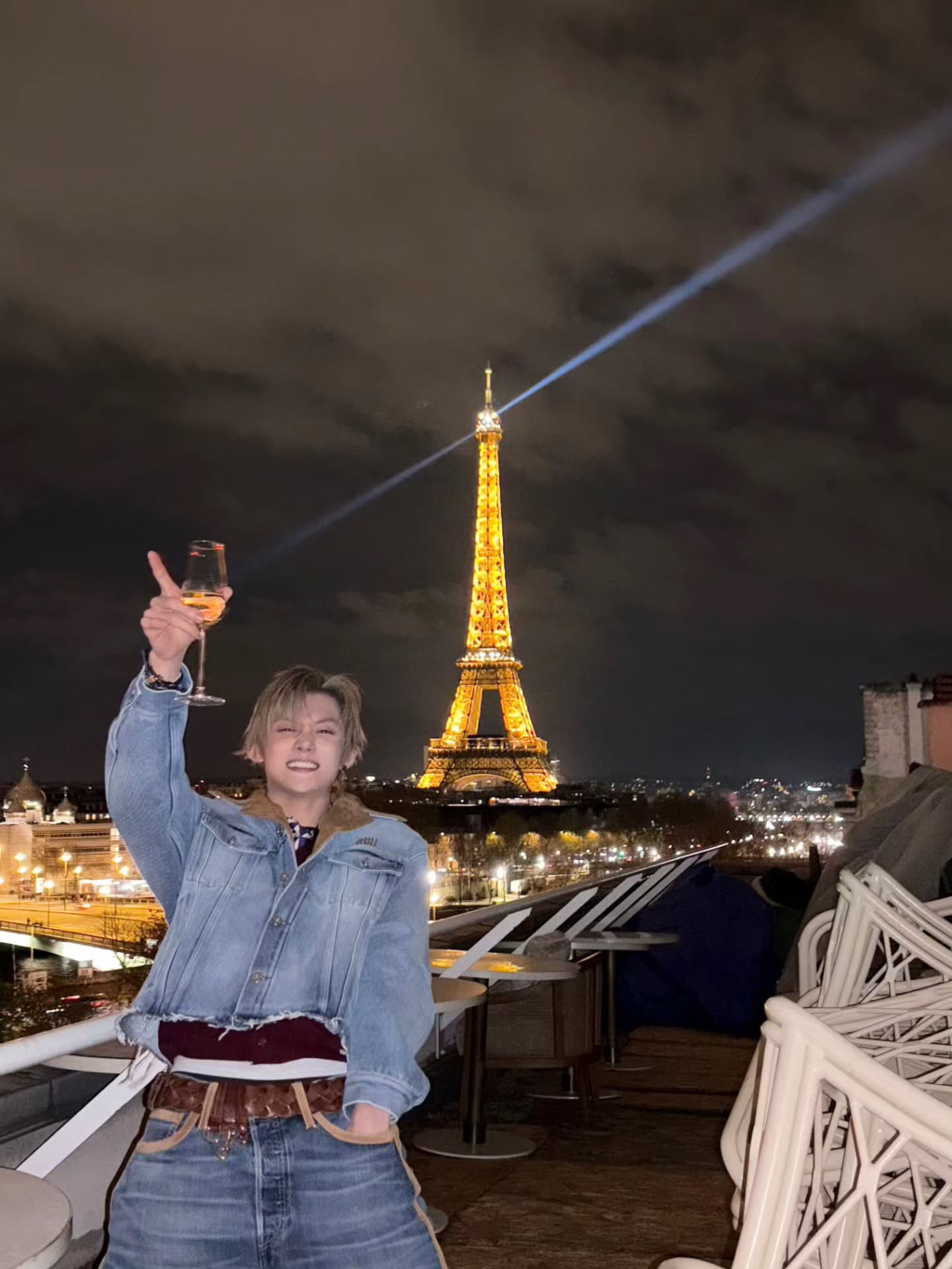 ヨンジュン (TOMORROW X TOGETHER)の最近の活動写真