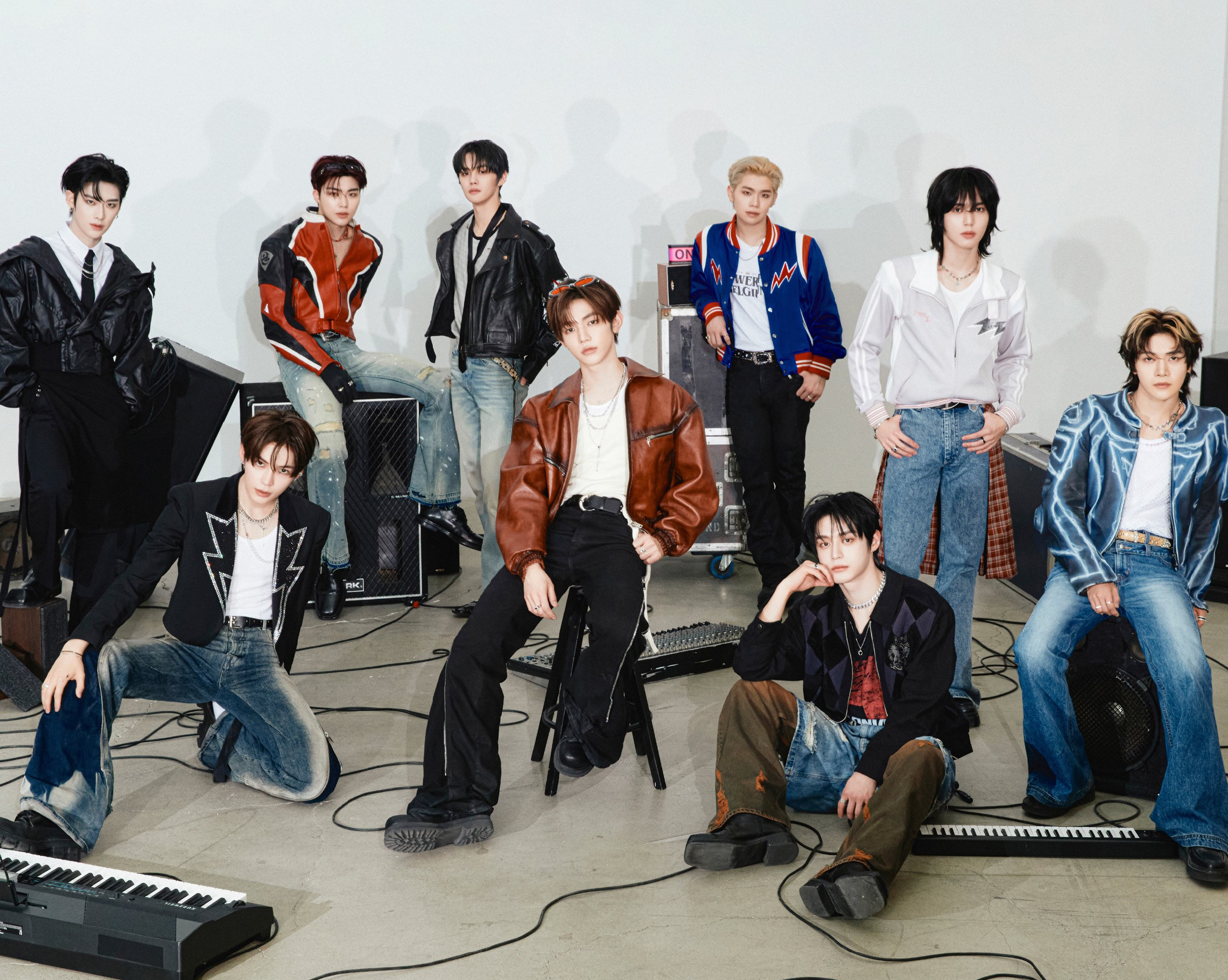 Latest photo of ZEROBASEONE