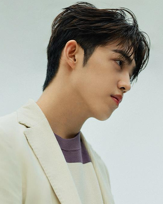 A moment captured by S.Coups (SEVENTEEN)'s fan