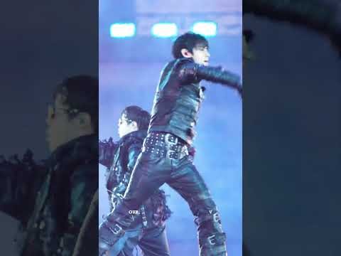 Momen yang diabadikan oleh penggemar V (BTS)