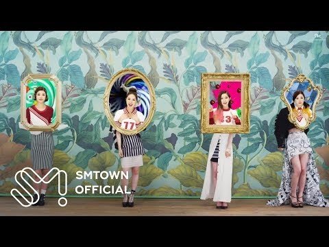 Latest photo of Red Velvet